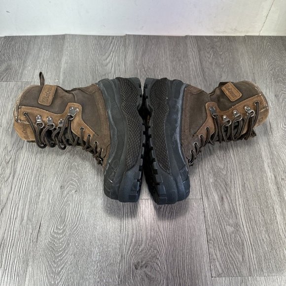 LaCrosse Leather Insulated Thermolite Winter Boots Men 6 Brown main image 4